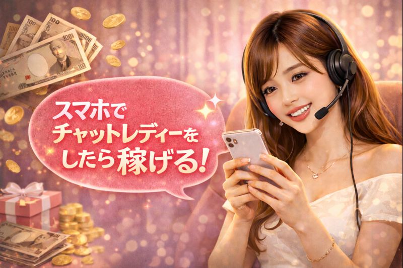 【2026年最新】メールレディおすすめランキング！本当に稼げる優良サイトTOP3